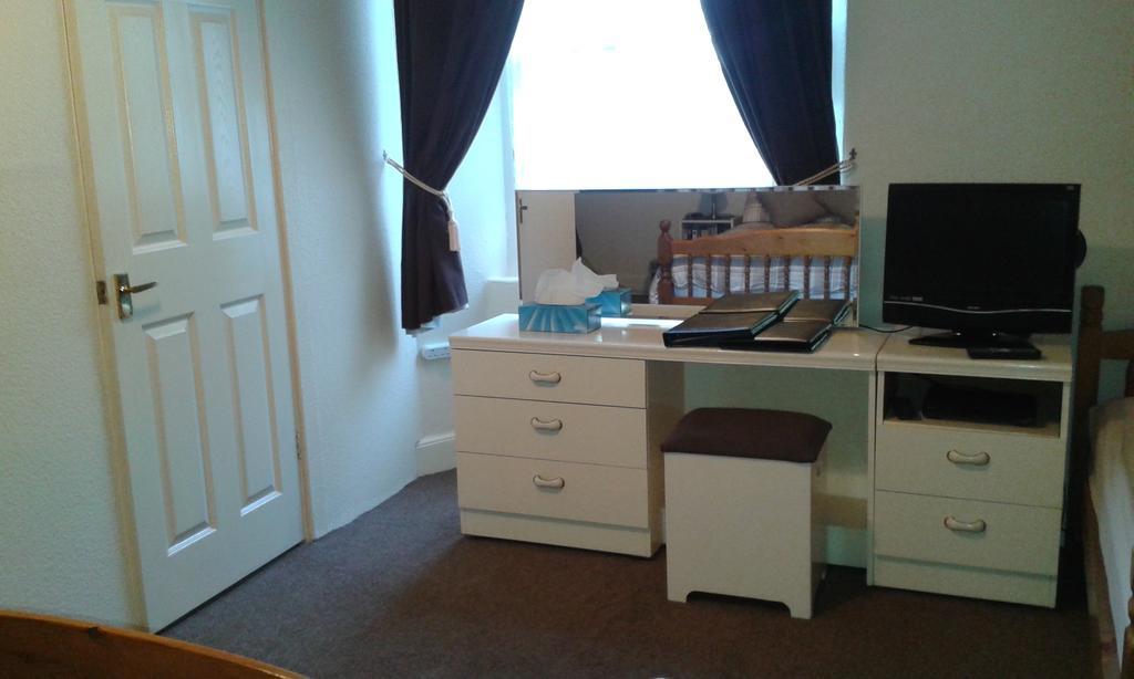Westleigh House Farm Bed and Breakfast Bideford Habitación foto