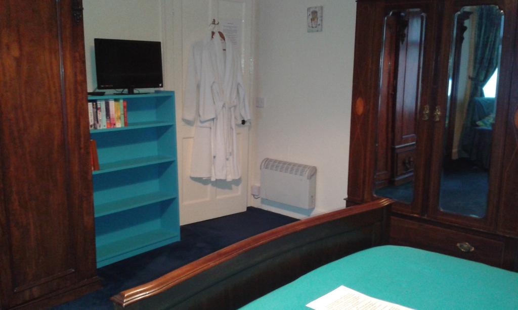 Westleigh House Farm Bed and Breakfast Bideford Habitación foto