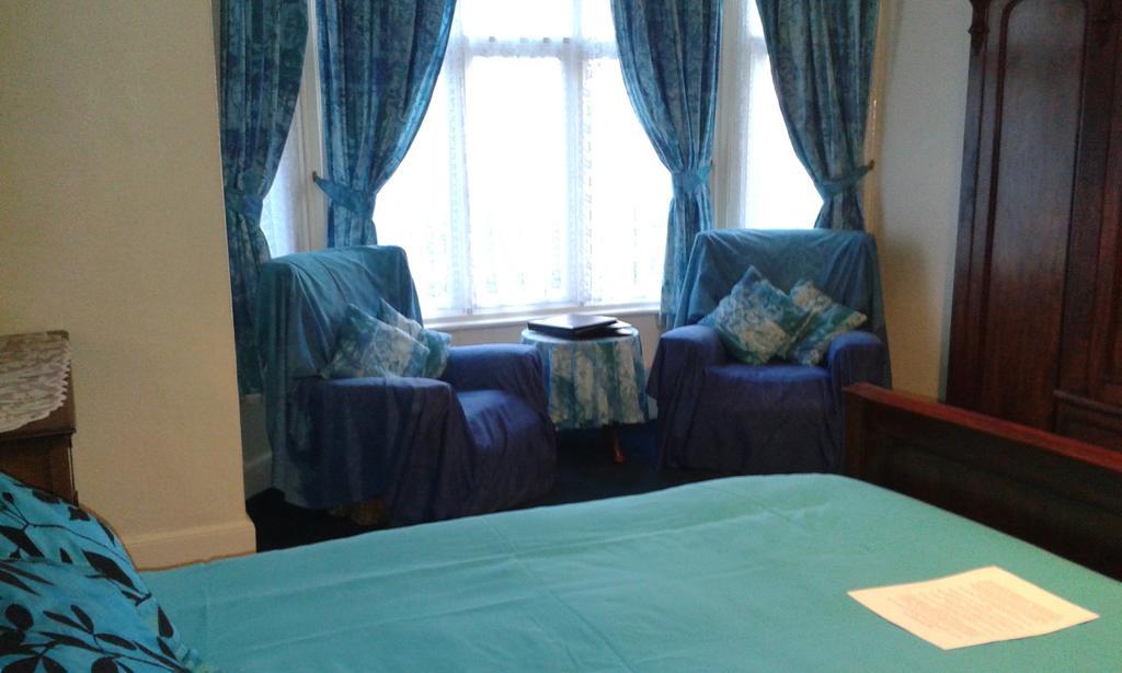 Westleigh House Farm Bed and Breakfast Bideford Habitación foto