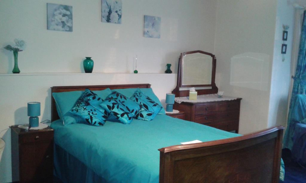 Westleigh House Farm Bed and Breakfast Bideford Habitación foto
