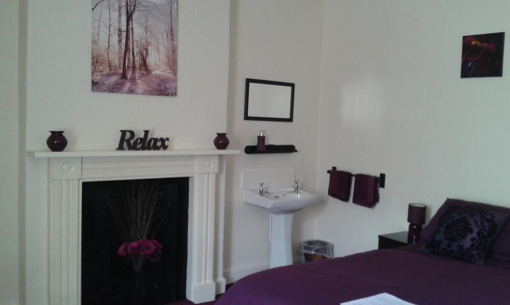 Westleigh House Farm Bed and Breakfast Bideford Habitación foto