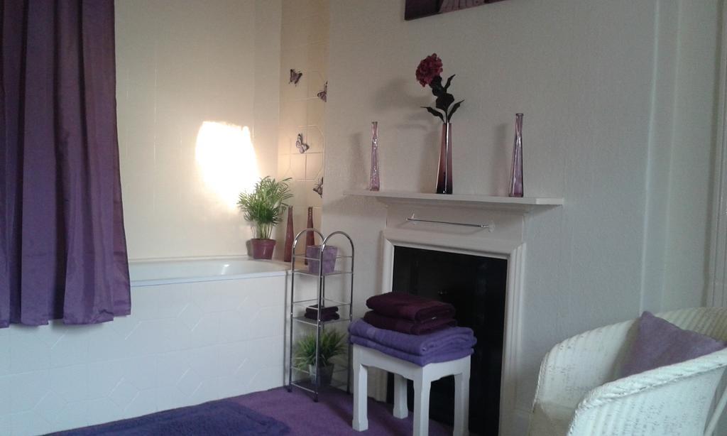 Westleigh House Farm Bed and Breakfast Bideford Habitación foto