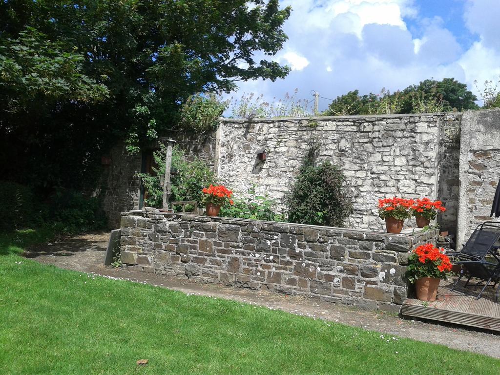 Westleigh House Farm Bed and Breakfast Bideford Habitación foto