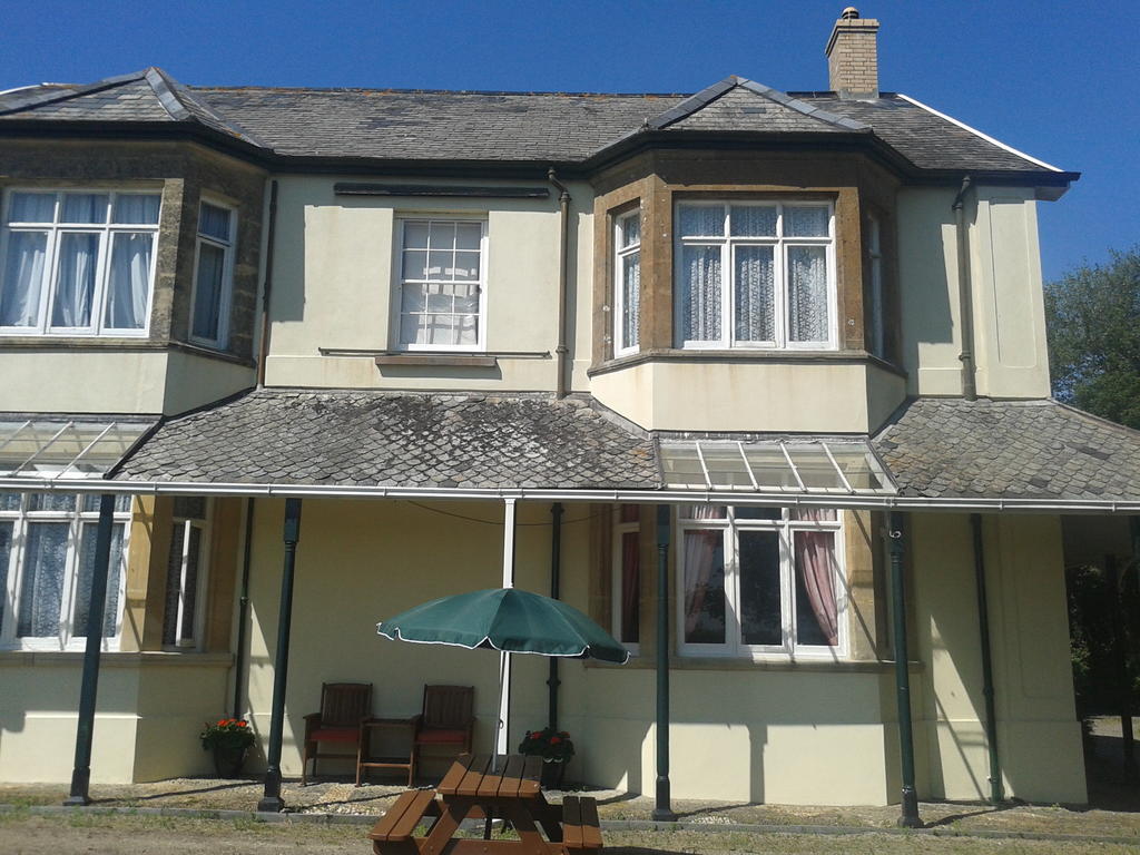 Westleigh House Farm Bed and Breakfast Bideford Exterior foto