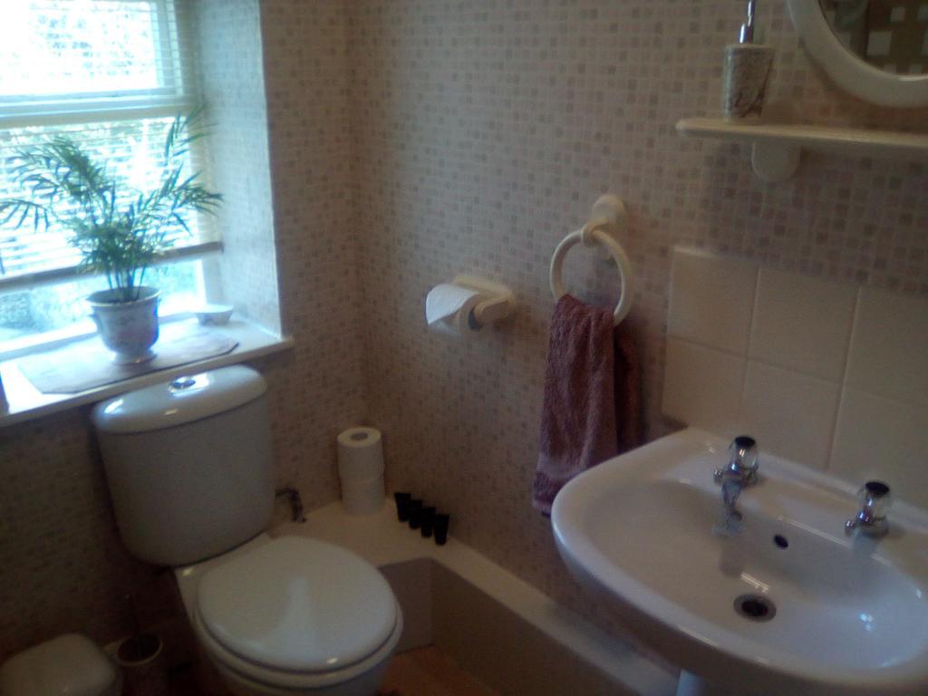 Westleigh House Farm Bed and Breakfast Bideford Exterior foto